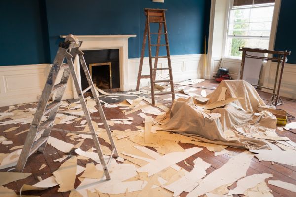 Damage Restoration Services