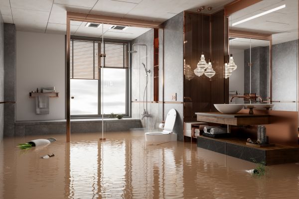 Flood Damage Restoration Services