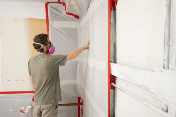 Mold Remediation Services