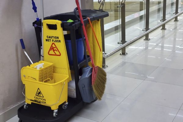 Commercial Cleaning Services