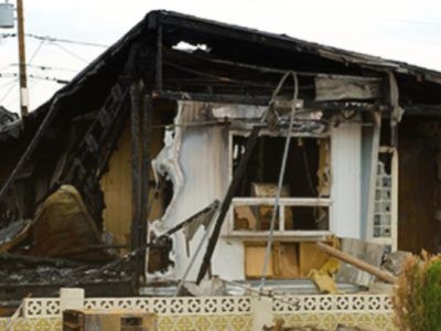 Fire Damage Restoration