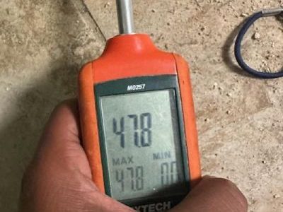 Moisture-Humidity Measurement
