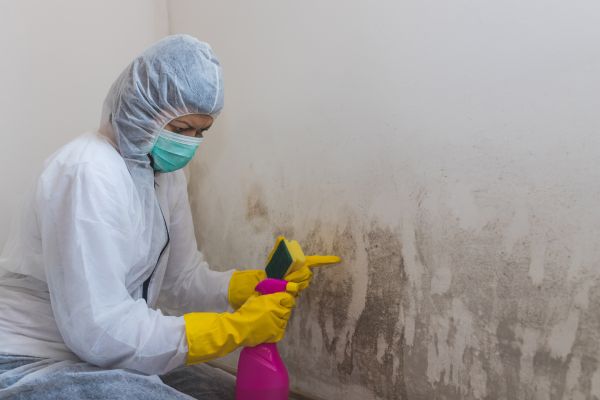 Mold Remediation Contractor