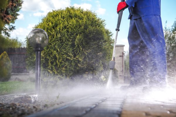 Power Washing Services